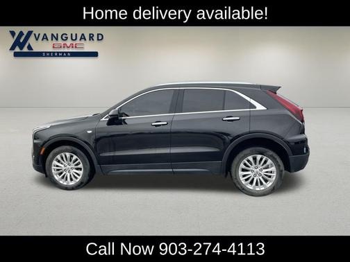 2024 Cadillac XT4 Luxury