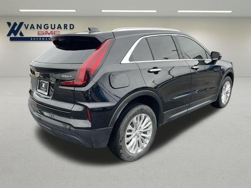 2024 Cadillac XT4 Luxury