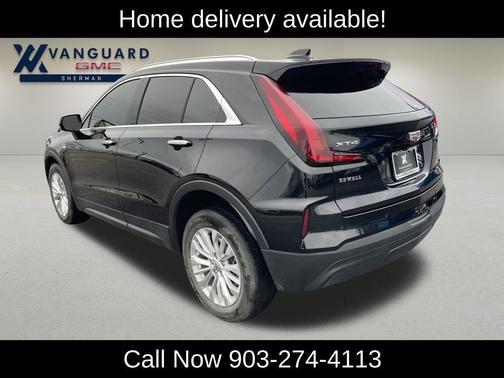 2024 Cadillac XT4 Luxury