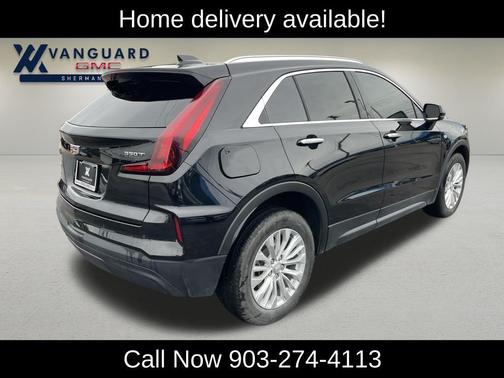 2024 Cadillac XT4 Luxury