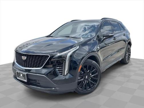 2023 Cadillac XT4 Sport
