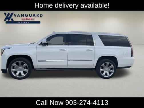 2019 Cadillac Escalade ESV Premium Luxury