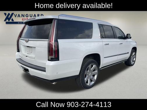 2019 Cadillac Escalade ESV Premium Luxury