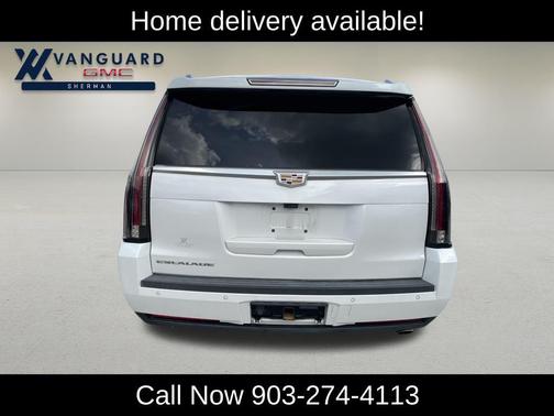2019 Cadillac Escalade ESV Premium Luxury