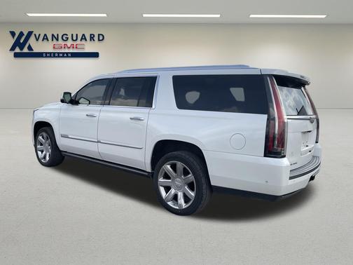 2019 Cadillac Escalade ESV Premium Luxury