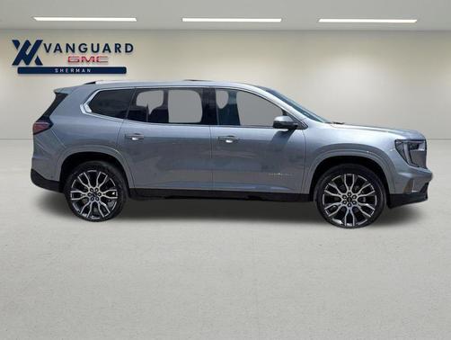 Sterling Metallic 2026 GMC Acadia Denali
