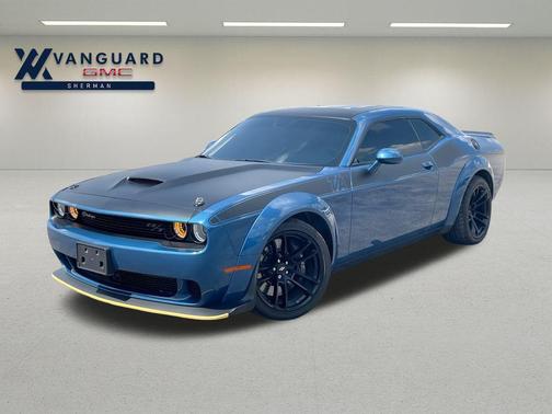 2023 Dodge Challenger R/T Scat Pack Widebody