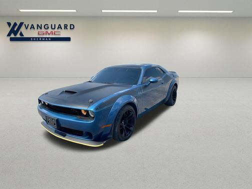 2023 Dodge Challenger R/T Scat Pack Widebody