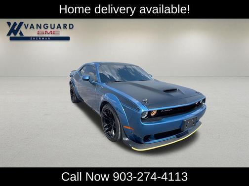 2023 Dodge Challenger R/T Scat Pack Widebody