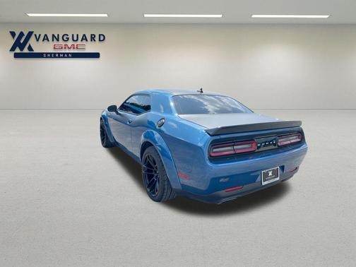 2023 Dodge Challenger R/T Scat Pack Widebody