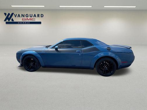 2023 Dodge Challenger R/T Scat Pack Widebody