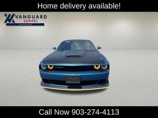 2023 Dodge Challenger R/T Scat Pack Widebody