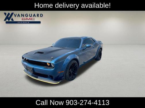 2023 Dodge Challenger R/T Scat Pack Widebody