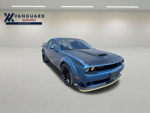 2023 Dodge Challenger R/T Scat Pack Widebody