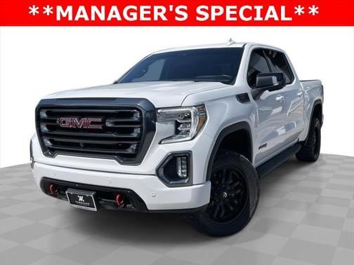 2021 GMC Sierra 1500 AT4