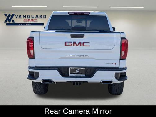 Summit White 2026 GMC Sierra 1500 AT4