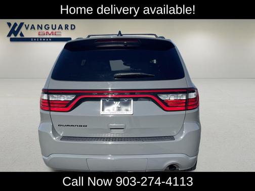 2024 Dodge Durango SXT RWD