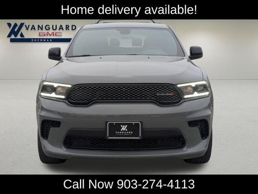 2024 Dodge Durango SXT RWD