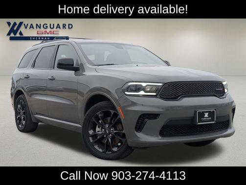 2024 Dodge Durango SXT RWD