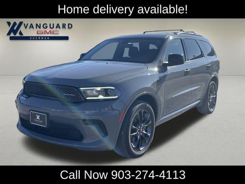 2024 Dodge Durango SXT RWD