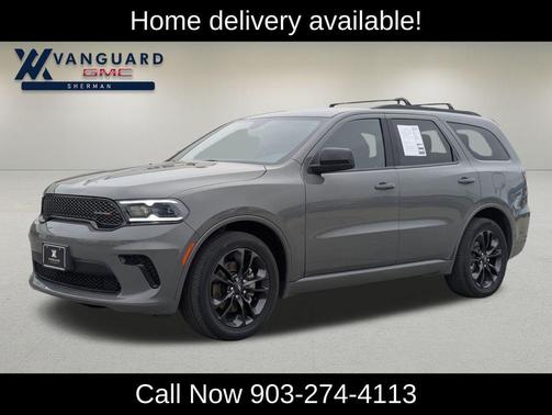 2024 Dodge Durango SXT RWD