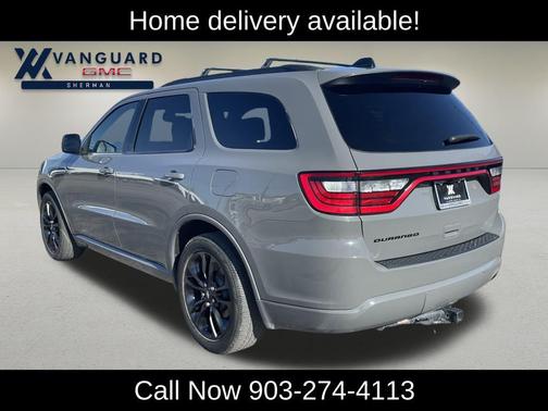 2024 Dodge Durango SXT RWD