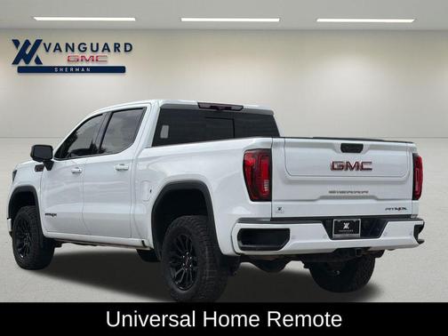 Summit White 2022 GMC Sierra 1500 AT4X