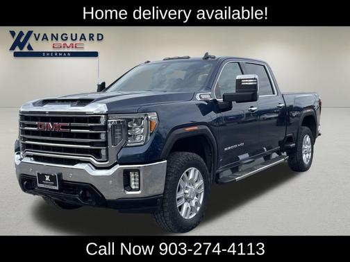 2020 GMC Sierra 2500 SLT