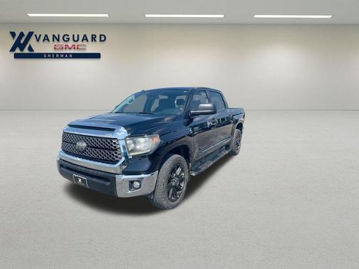 2018 Toyota Tundra SR5