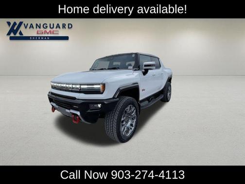 2025 GMC HUMMER EV Pickup 3X