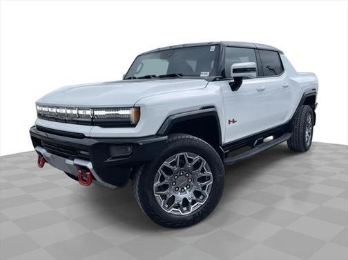2025 GMC HUMMER EV Pickup 3X