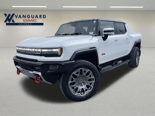 2025 GMC HUMMER EV Pickup 3X