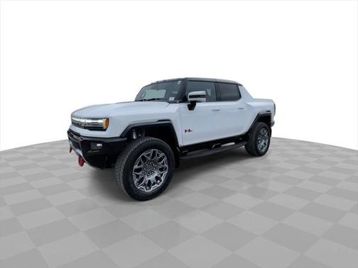 2025 GMC HUMMER EV Pickup 3X