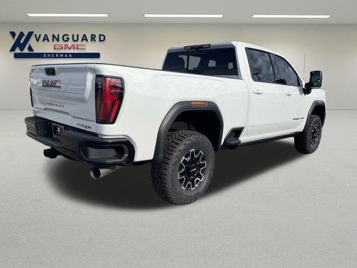 2026 GMC Sierra 2500 AT4X