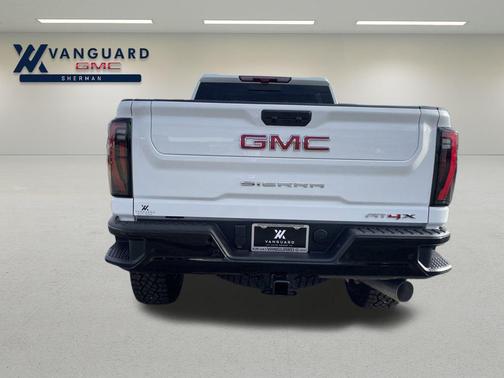 2026 GMC Sierra 2500 AT4X