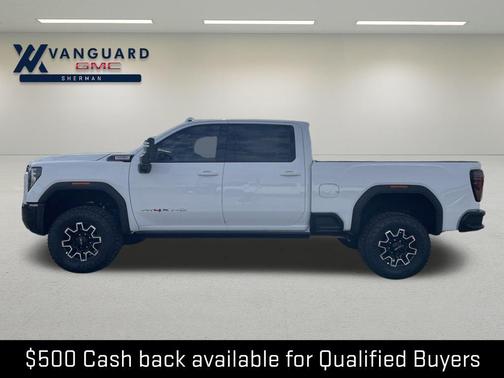 2026 GMC Sierra 2500 AT4X