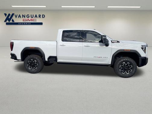 2026 GMC Sierra 2500 AT4X