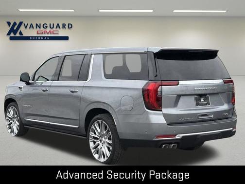 Sterling Metallic 2026 GMC Yukon XL Denali