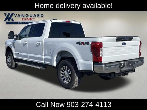 2022 Ford F-250 Lariat
