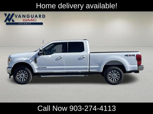 2022 Ford F-250 Lariat