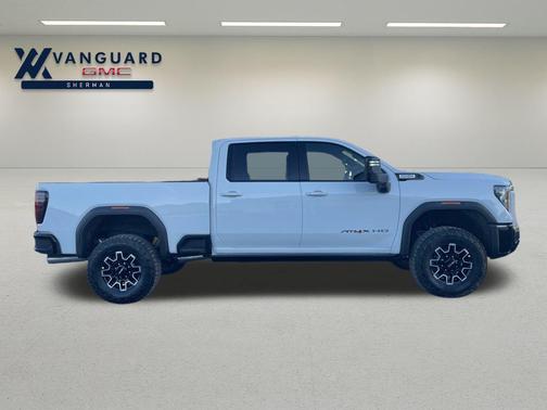 2026 GMC Sierra 2500 AT4X