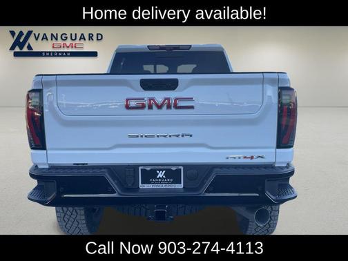 2026 GMC Sierra 2500 AT4X