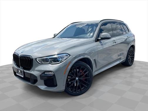 2021 BMW X5 xDrive40i