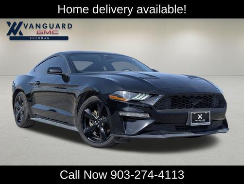 2022 Ford Mustang EcoBoost