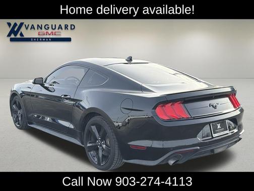 2022 Ford Mustang EcoBoost