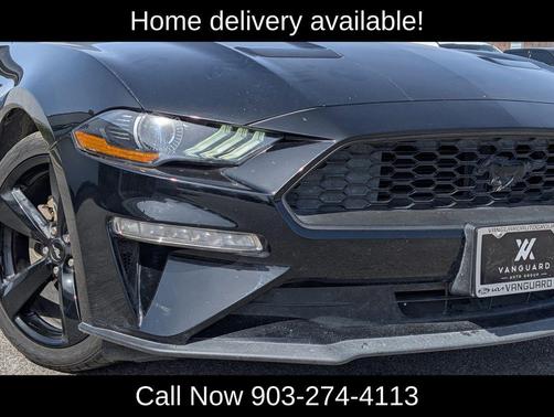 2022 Ford Mustang EcoBoost