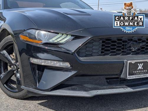 2022 Ford Mustang EcoBoost