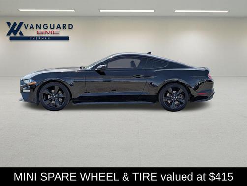 2022 Ford Mustang EcoBoost