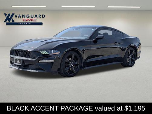 2022 Ford Mustang EcoBoost