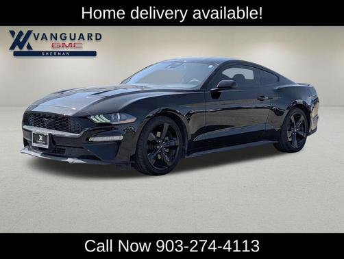 2022 Ford Mustang EcoBoost